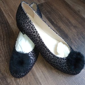 AMALFI BY RANGONI "GLICINE" BALLET FLAT